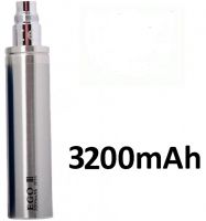 Batéria GS EGO III 3200mAh -  | strieborná