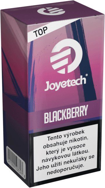 Blackberry - TOP Joyetech PG/VG 10ml