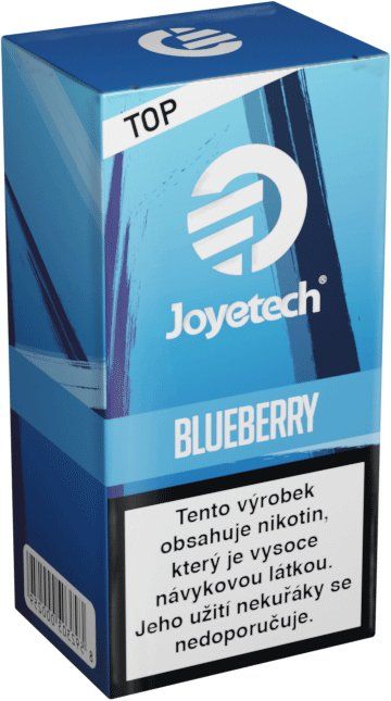 Blueberry - TOP Joyetech PG/VG 10ml