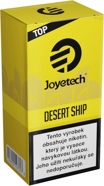 Desert Ship - TOP Joyetech PG/VG 10ml