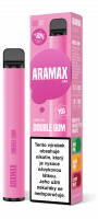 DOUBLE GUM 20mg/ml - Aramax Bar 700 - jednorazová e-cigareta