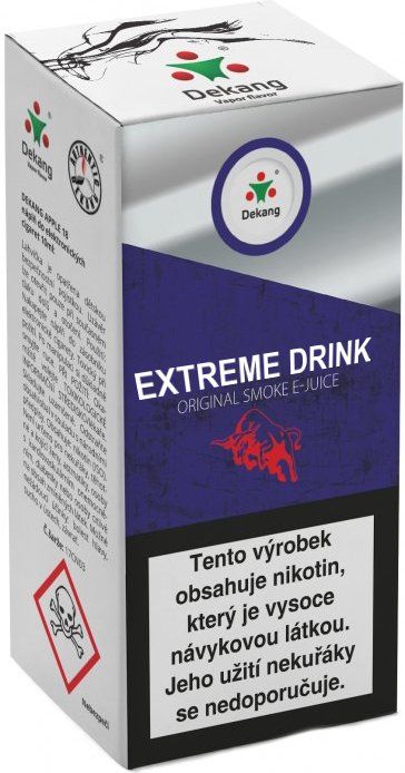 Extreme Drink - DEKANG Classic 10 ml