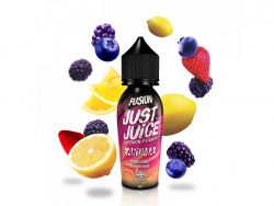 FUSION Berry Burst & Lemonade - shake&vape JUST JUICE 20ml