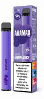 GRAPE JUICE 20mg/ml - Aramax Bar 700 - jednorazová e-cigareta