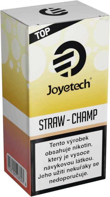 Straw-champ - TOP Joyetech PG/VG 10ml