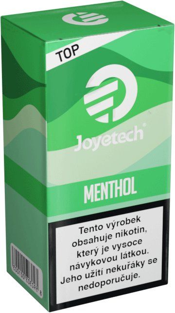 Menthol - TOP Joyetech PG/VG 10ml