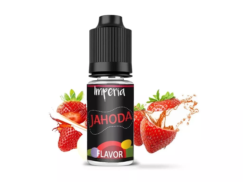 STRAWBERRY - Aroma Imperia Black Label