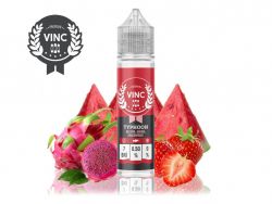 TYPHOON / watermelon, strawberry, dragonfruit - VINC shake&vape 12ml