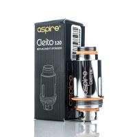 Heating Head For Aspire CLEITO 120 - 0,16Ω