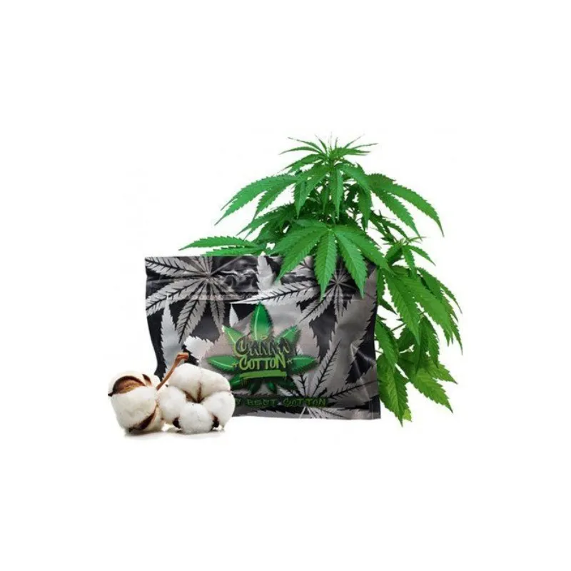 CANNA COTTON Orgagnic Cotton