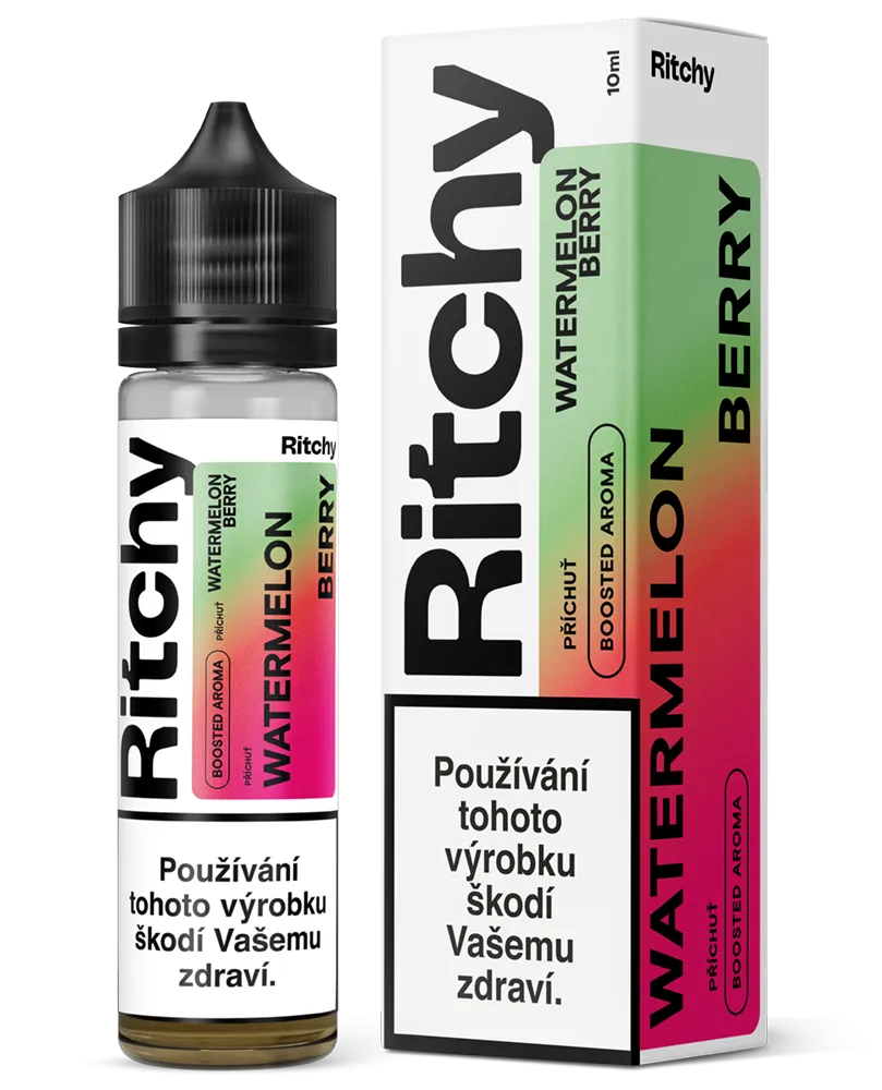WATERMELON BERRY - RITCHY S&V 10ml Ritchy Group