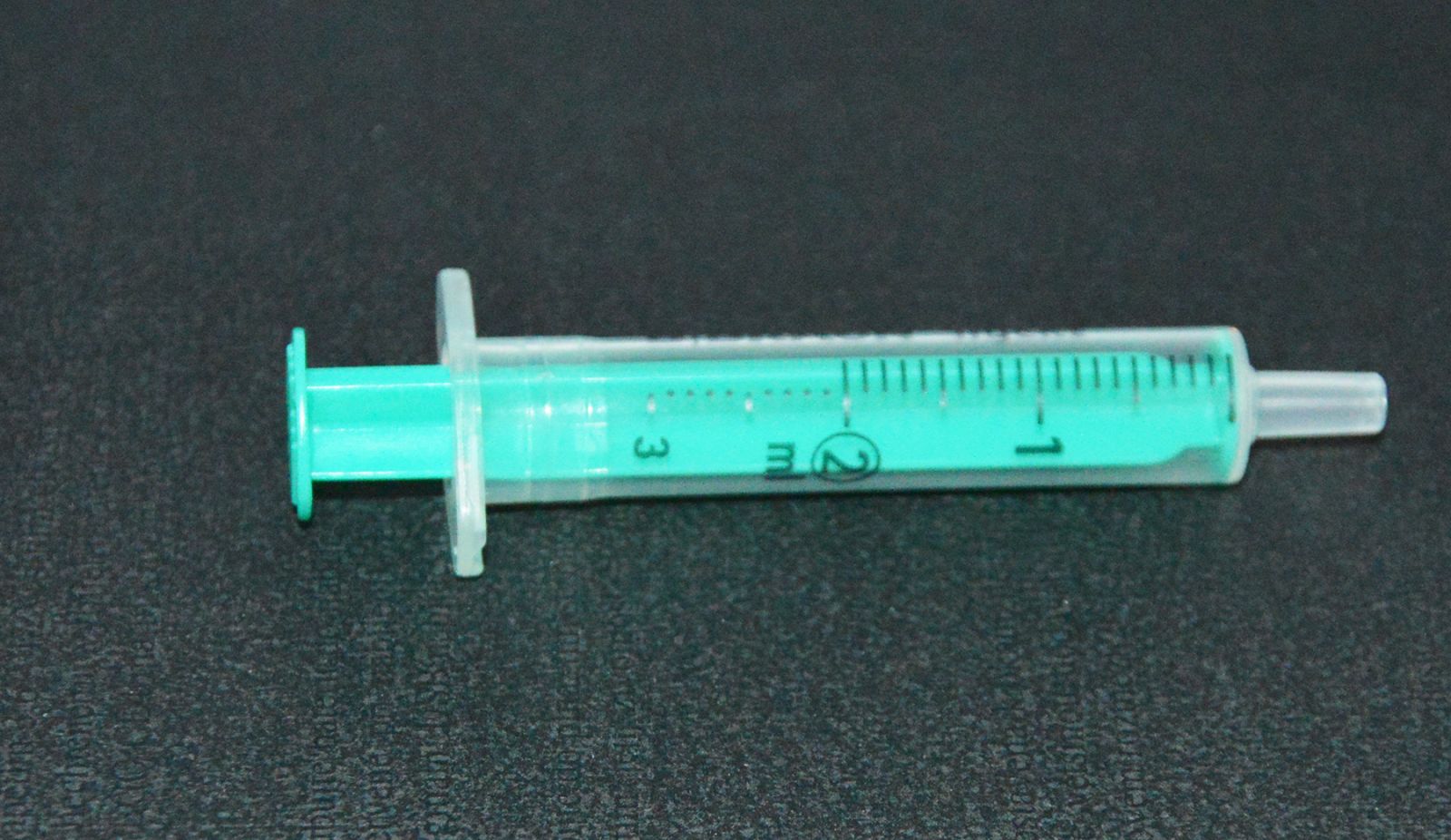 2 ml syringe plunger 3pc