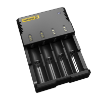 Nitecore i4 smart charger 4 slot SYSMAX Industry Co., Ltd.