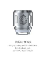 Heating Head T8 for TFV8 Baby - 0.15ohm