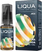PINA COOLADA - LIQUA Mixes 10 ml | 0 mg, 3mg, 6 mg, 12 mg, 18 mg