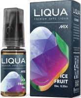 ĽADOVÉ OVOCIE / Ice Fruit - LIQUA Mix 10 ml | 0 mg, 3mg, 6 mg, 12 mg, 18 mg