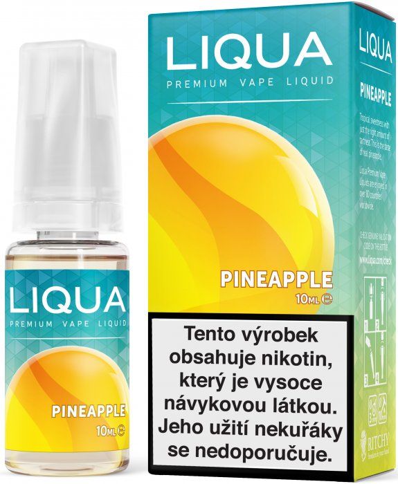 Pineapple - LIQUA Elements 10 ml