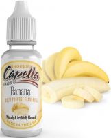 BANÁN / Banana - Aróma Capella | 13 ml