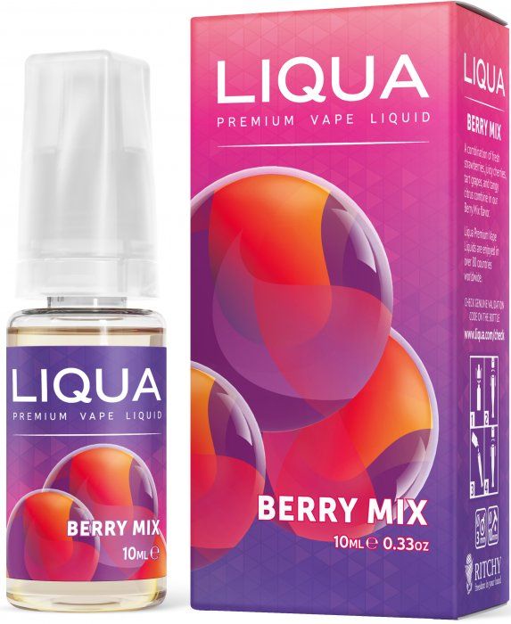 Berry Mix - LIQUA Elements 10 ml