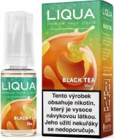 ČIERNY ČAJ / Black Tea- LIQUA Elements 10 ml | 3 mg, 6 mg, 12 mg, 18 mg