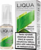 Bright Tobacco - e-liquid LIQUA Elements 10 ml | 0 mg, 3 mg, 6 mg, 12 mg, 18 mg