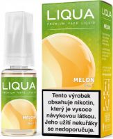 Melon- LIQUA Elements 10 ml | 0 mg, 3 mg, 6 mg, 12 mg, 18 mg