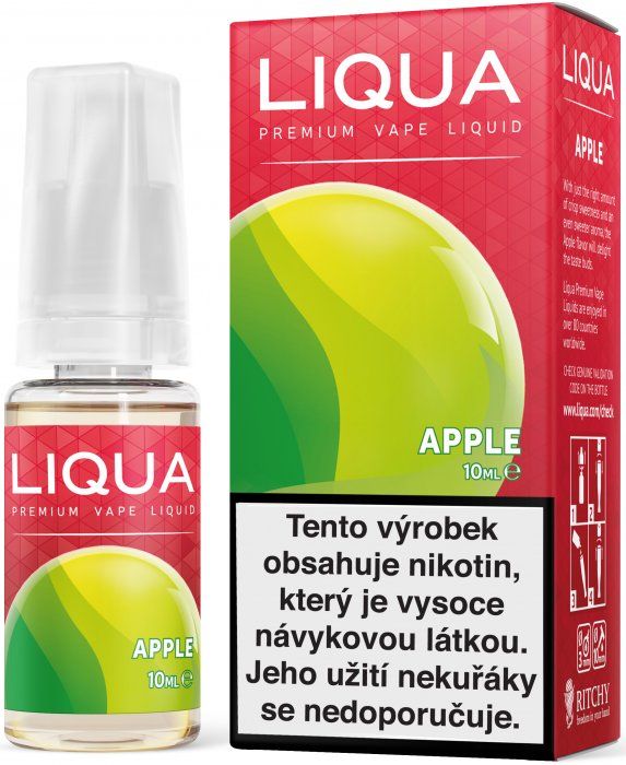 Apple - LIQUA Elements 10 ml