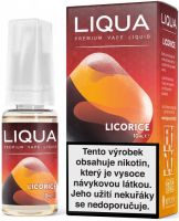 Licorice - LIQUA Elements 10 ml | 18 mg
