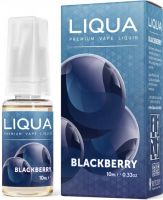 Blackberry - LIQUA Elements 10 ml | 0 mg, 3 mg, 6 mg, 12 mg, 18 mg