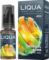 TROPICKÁ BOMBA / Tropical Bomb - LIQUA Mix 10 ml | 0 mg, 3mg, 6 mg, 12 mg, 18 mg