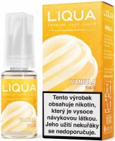 Vanilla - LIQUA Elements 10 ml | 0 mg, 3 mg, 6 mg, 12 mg, 18 mg