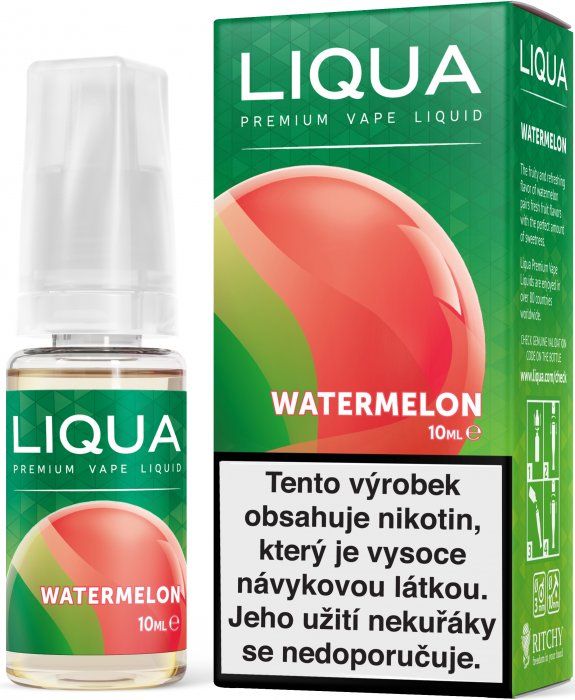 Watermelon - LIQUA Elements 10 ml