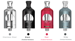 Aspire Nautilus 2 Clearomizer - 2,0 ml | Silver, Black, Red, Grey