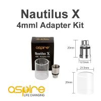 Aspire Nautilus X - 4ml adapter