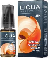 Vanilla Orange Cream - LIQUA Mix 10 ml | 0 mg, 3 mg, 6 mg, 12 mg, 18 mg