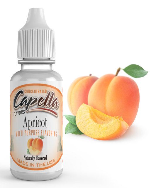 Apricot - Aroma Capella