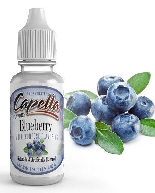 Blueberry - Aroma Capella