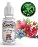 Blueberry Pomegranate with Stevia - Aroma Capella | 13 ml