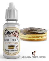 Boston Cream Pie V2 - Aroma Capella | 13 ml