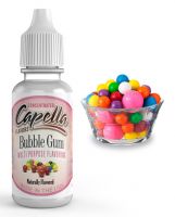 ŽUVAČKA / Bubble Gum - Aróma Capella | 13 ml