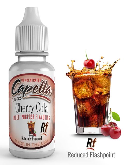 Cherry Cola Rf - Aroma Capella