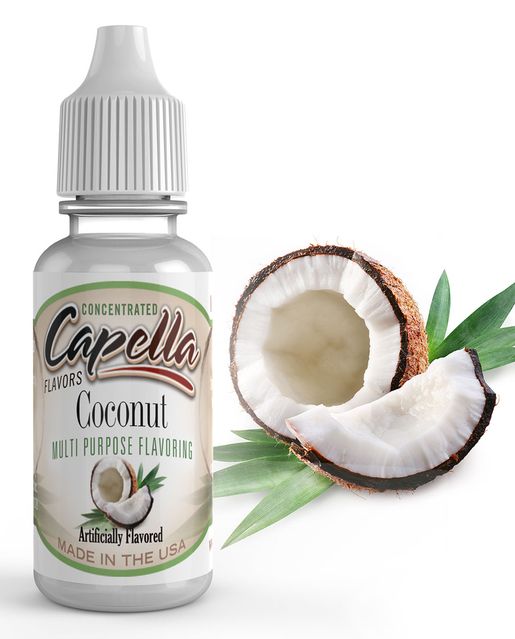 Coconut - Aroma Capella