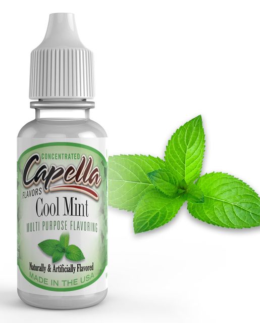 Cool Mint - Aroma Capella