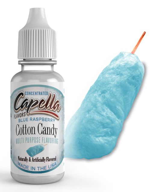 Blue Raspberry Cotton Candy - Aroma Capella