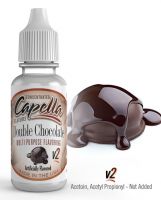 Double Chocolate V2 - Aroma Capella | 13 ml