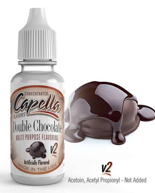 Double Chocolate V2 - Aroma Capella