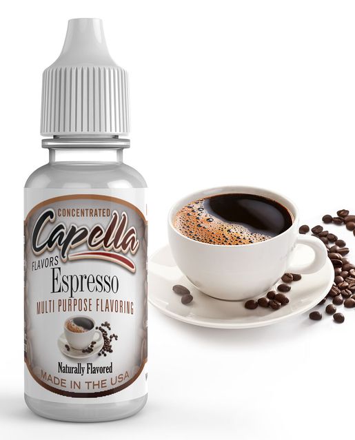 Espresso - Aroma Capella