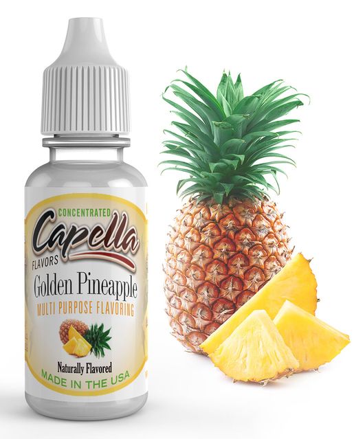 Golden Pineapple - Aroma Capella