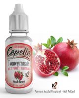 GRANÁTOVÉ JABLKO / Pomegranate V2  - Aróma Capella | 13 ml