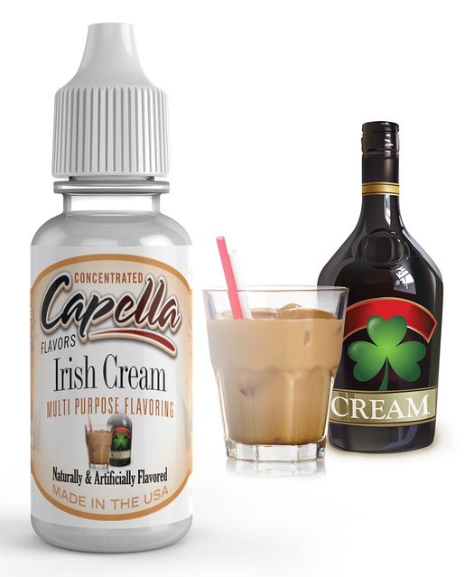 Irish Cream - Aroma Capella